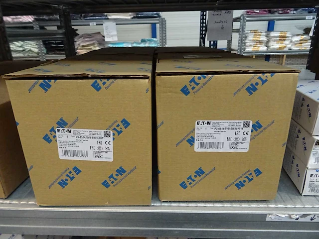 Eaton - p3-63/i4/svb-sw/n-hi11 - hoofdschakelaar (4x) - afbeelding 2 van  3