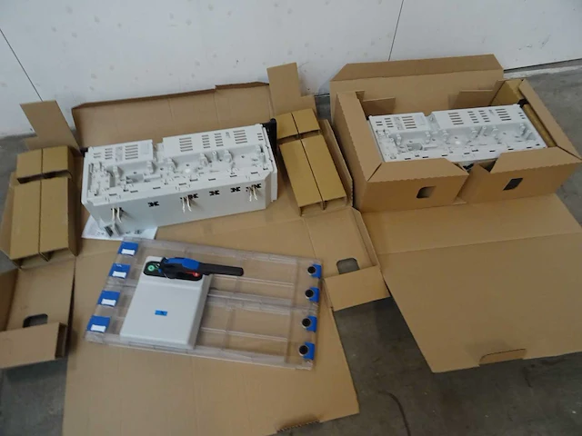 Eaton - pift3l400 - veilighedenlastscheider - afbeelding 1 van  5