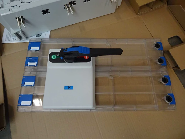 Eaton - pift3l400 - veilighedenlastscheider - afbeelding 3 van  5