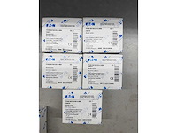 Eaton - pkn-20/1//03-a-mw 236679, p-10/1n//003-a-mw 236072, frbmm-c20/1n/003-a 170620 - aardlekautomaat (10x) - afbeelding 2 van  6