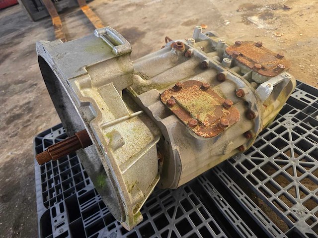Eaton - renault - motor - afbeelding 2 van  10