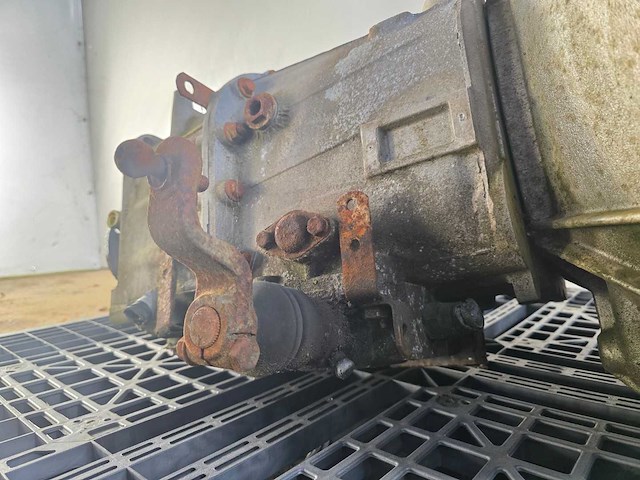 Eaton - renault - motor - afbeelding 4 van  10