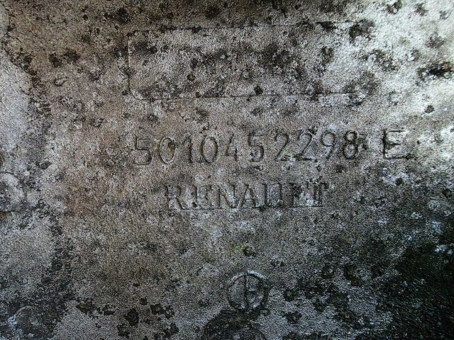 Eaton - renault - motor - afbeelding 6 van  10