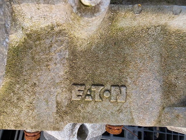 Eaton - renault - motor - afbeelding 7 van  10