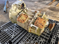 Eaton - renault - motor - afbeelding 10 van  10