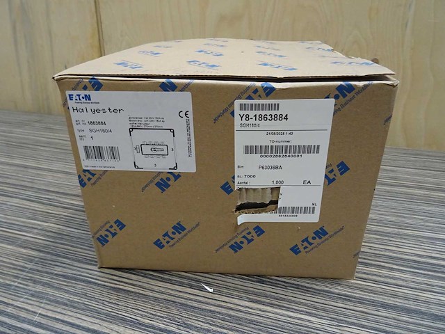 Eaton - sgh160/4 - schakelkast - afbeelding 2 van  3