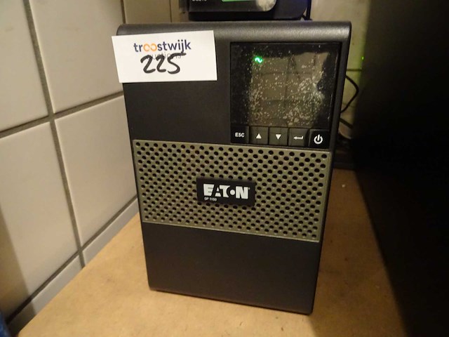 Eaton - sp1150i - ups - afbeelding 1 van  1