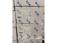 Eaton - systeem 55 1988002 - verhogingsstuk systeem 55 met din-profiel 165 mm (10x) - afbeelding 2 van  4