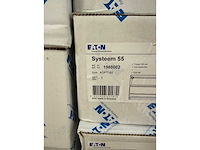 Eaton - systeem 55 1988002 - verhogingsstuk systeem 55 met din-profiel 165 mm (10x) - afbeelding 4 van  5