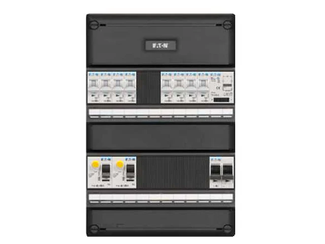 Eaton - systeem 55 flex - i-82g140t-hs-64 - groepenkast - afbeelding 1 van  2