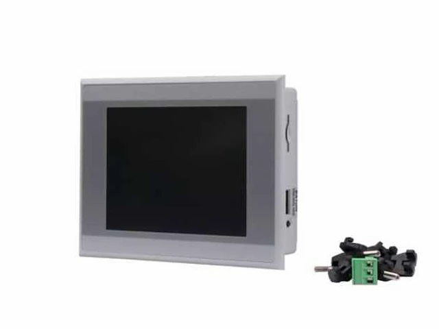Eaton - xv-102-d8-57tvrc-10 - 5.7" touchscreen (20x) - afbeelding 1 van  3