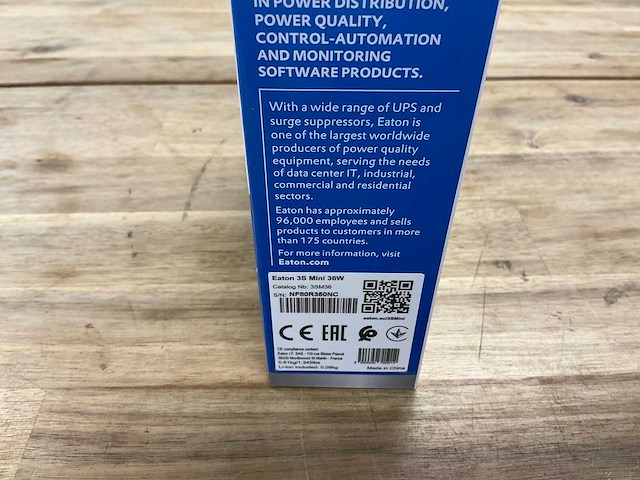 Eaton 3s mini ups - afbeelding 3 van  3