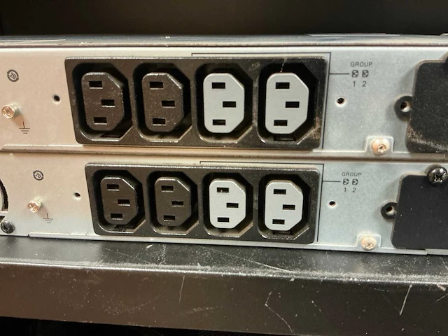 Eaton 5p650 power supplie - afbeelding 2 van  9