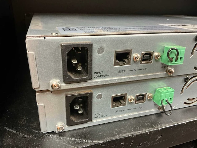 Eaton 5p650 power supplie - afbeelding 3 van  9