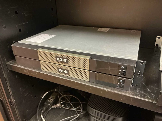 Eaton 5p650 power supplie - afbeelding 6 van  9