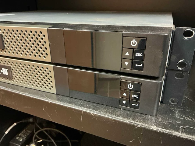 Eaton 5p650 power supplie - afbeelding 8 van  9