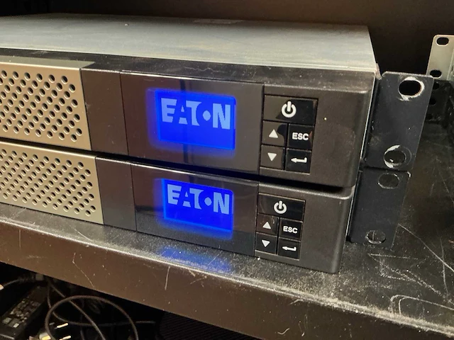 Eaton 5p650 power supplie - afbeelding 9 van  9