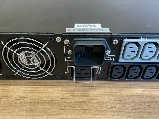 Eaton 5px 3000irt2u ups - afbeelding 4 van  13