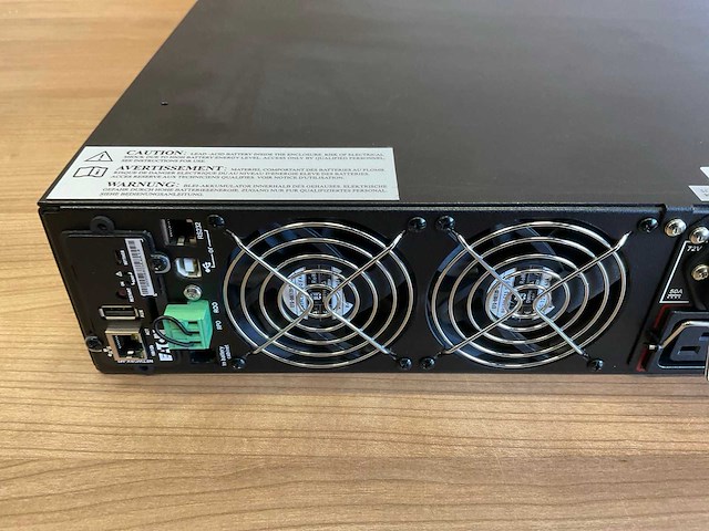 Eaton 5px 3000irt2u ups - afbeelding 5 van  13
