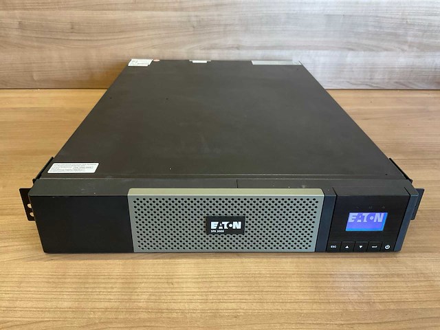Eaton 5px 3000irt2u ups - afbeelding 1 van  13