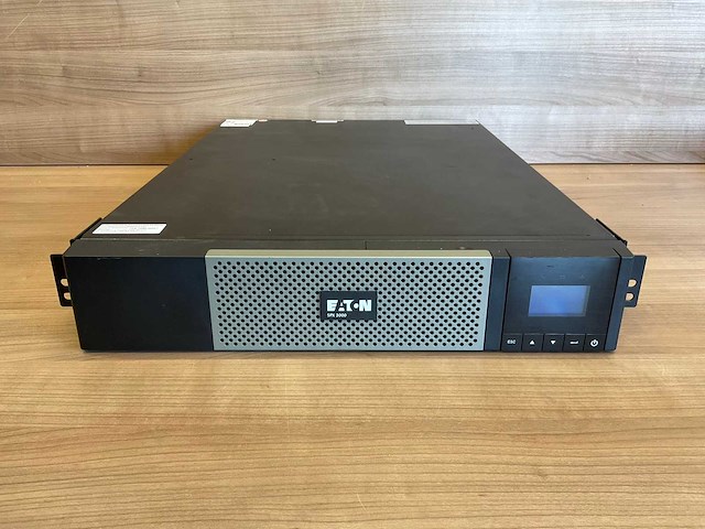 Eaton 5px 3000irt2u ups - afbeelding 7 van  13