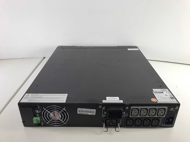 Eaton (5px2200irt) rack/tower ups 2200va / 1980w - afbeelding 3 van  5