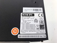 Eaton (5px2200irt) rack/tower ups 2200va / 1980w - afbeelding 5 van  5