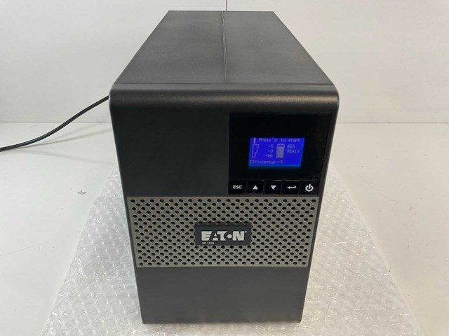Eaton (5sp1150i) 1.15 kva/920w capacity, line interactive & automatic voltage regulation ups module - afbeelding 1 van  5