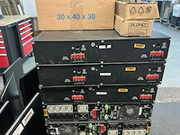 Eaton 9px 3000i rt2u ups - afbeelding 2 van  2