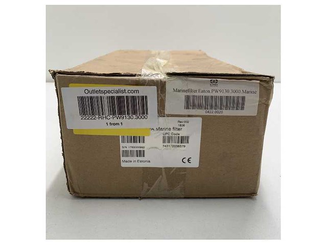Eaton 9px 3000va marine filter line conditioner - pw9130.3000 - afbeelding 3 van  7