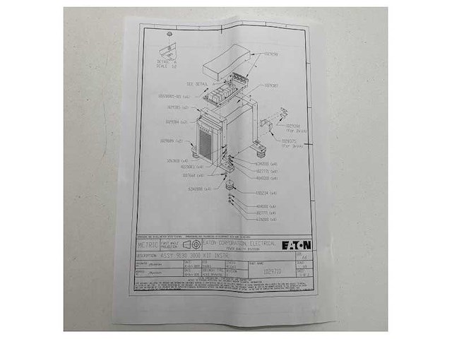 Eaton 9px 3000va marine filter line conditioner - pw9130.3000 - afbeelding 7 van  7