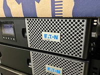 Eaton 9px3000irt2u combo 2 ups - afbeelding 1 van  2