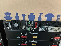 Eaton 9px3000irt2u combo 2 ups - afbeelding 5 van  6