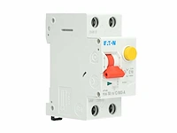 Eaton aardlekautomaat c10 1p+n 30ma type a (236510)