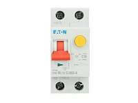 Eaton aardlekautomaat c10 1p+n 30ma type a (236510) - afbeelding 1 van  3