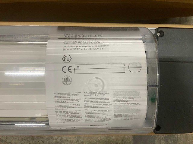 Eaton armatuur (8x) - afbeelding 4 van  6