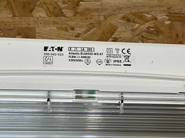 Eaton atlantic noodverlichtingsarmatuur - afbeelding 3 van  8
