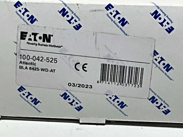 Eaton atlantic noodverlichtingsarmatuur - afbeelding 5 van  8