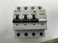 Eaton c32 3p+n aardlekautomaat (13x) - afbeelding 2 van  8