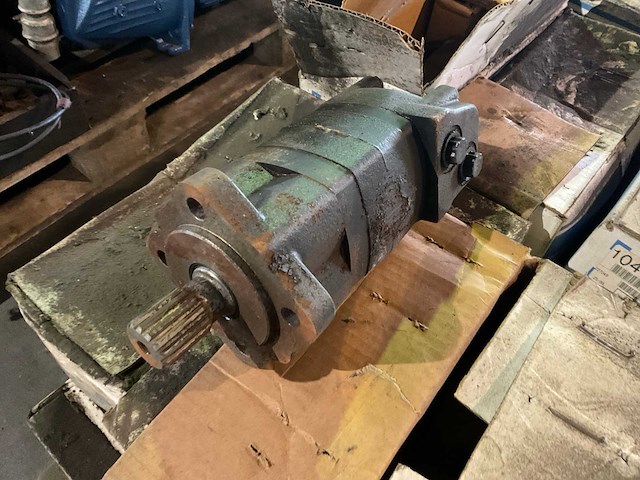 Eaton char-lynn 104-1382-006 hydromotor (21x) - afbeelding 2 van  3