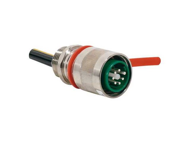 Eaton crouse hinds ceag exlink ghg 572 inlet kabel - afbeelding 1 van  3