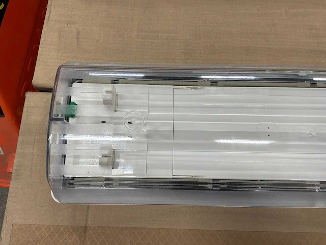 Eaton crouse hinds industriële plafondlamp (3x) - afbeelding 10 van  12