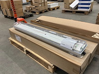 Eaton crouse hinds industriële plafondlamp (3x) - afbeelding 1 van  4