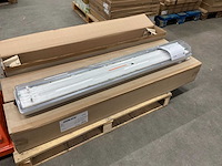 Eaton crouse hinds industriële plafondlamp (3x) - afbeelding 9 van  12
