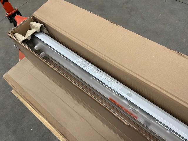 Eaton crouse hinds industriële plafondlamp (3x) - afbeelding 6 van  12