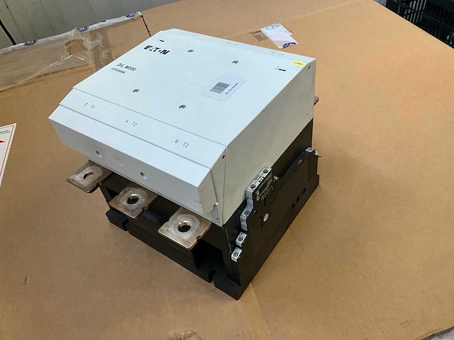 Eaton dil m580 xtce580n / 980 a magneetschakelaar - afbeelding 2 van  4