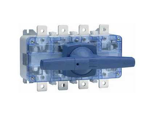 Eaton dumeco dmv-630n lastschneider - afbeelding 1 van  9