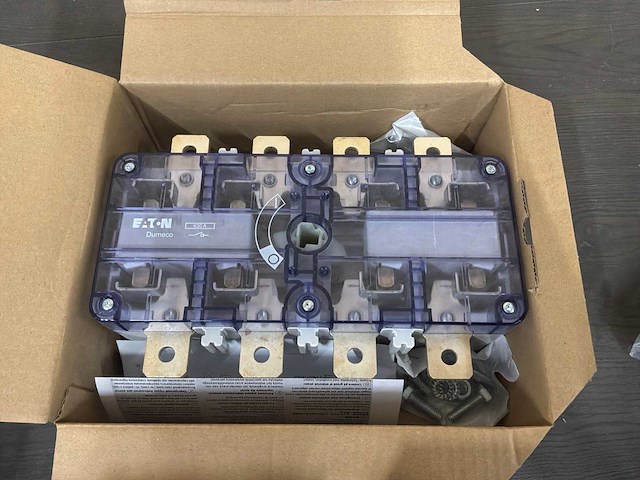 Eaton dumeco dmv-630n lastschneider - afbeelding 2 van  9