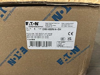 Eaton dumeco dmv-630n lastschneider - afbeelding 7 van  9