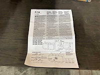 Eaton dumeco dmv-630n lastschneider - afbeelding 4 van  9